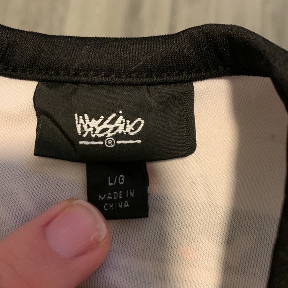 Scuba fabric dress - Picture 2 of 2